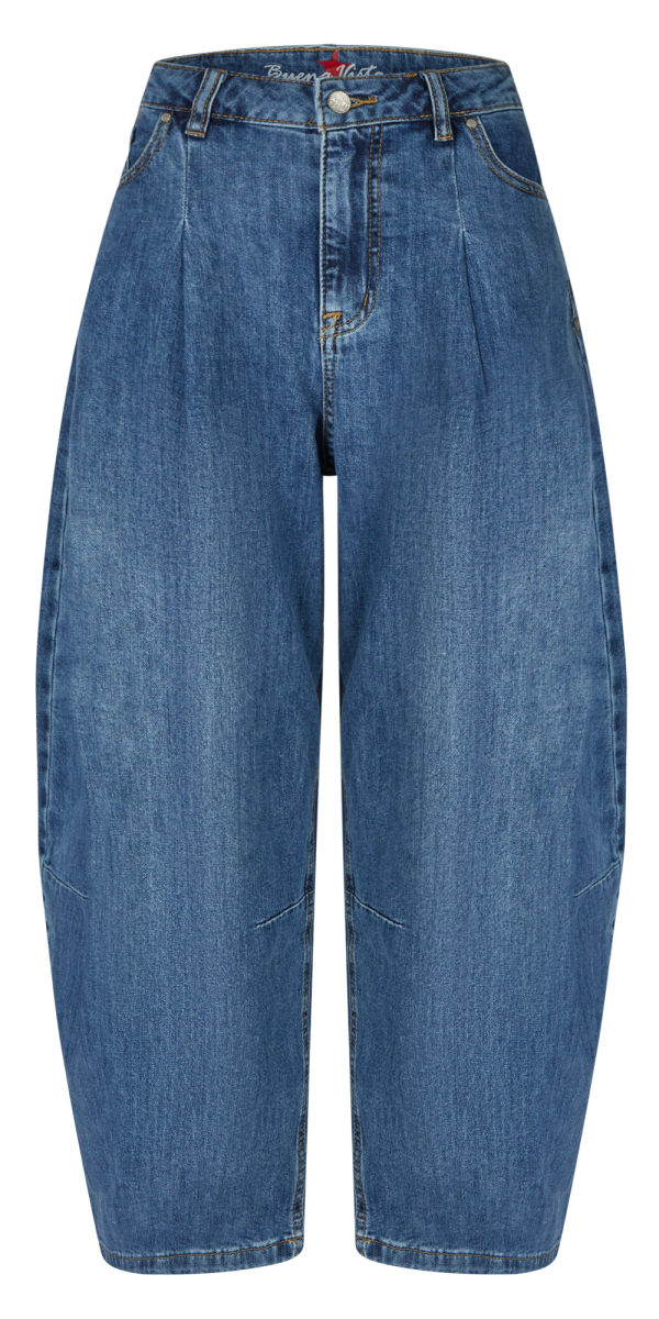Damen Jeans Summer Barrel