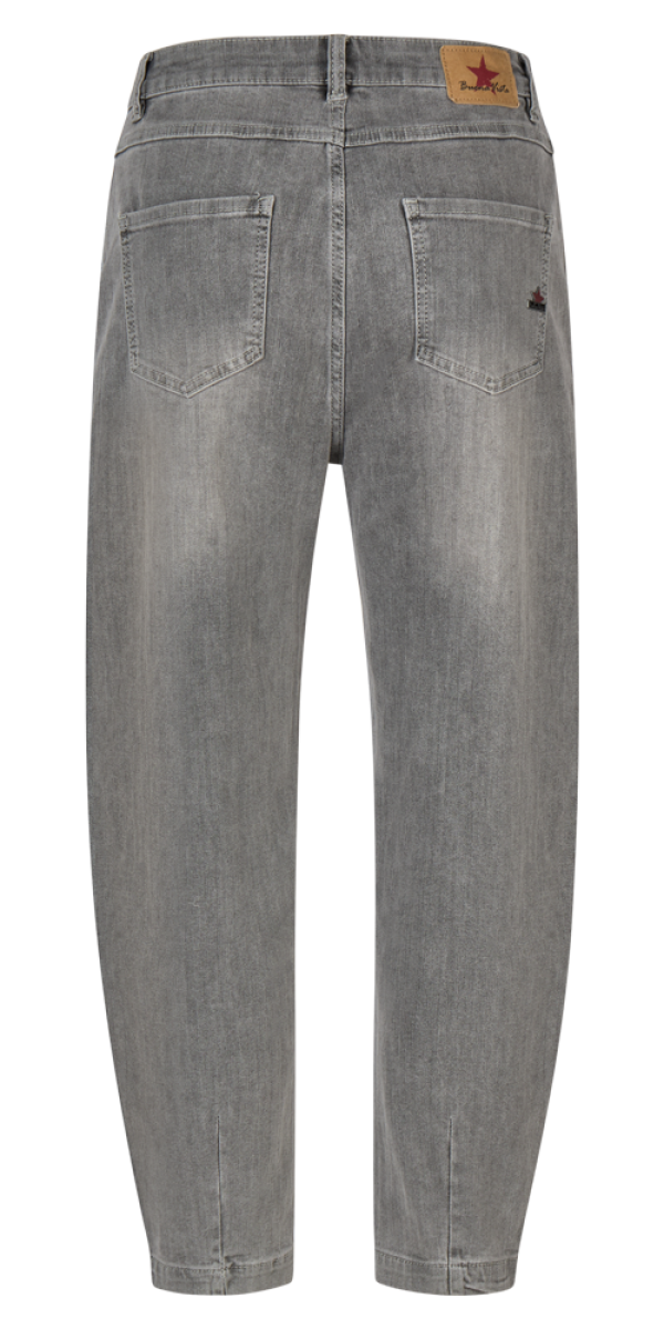 Damen Jeans Ballon stretch denim