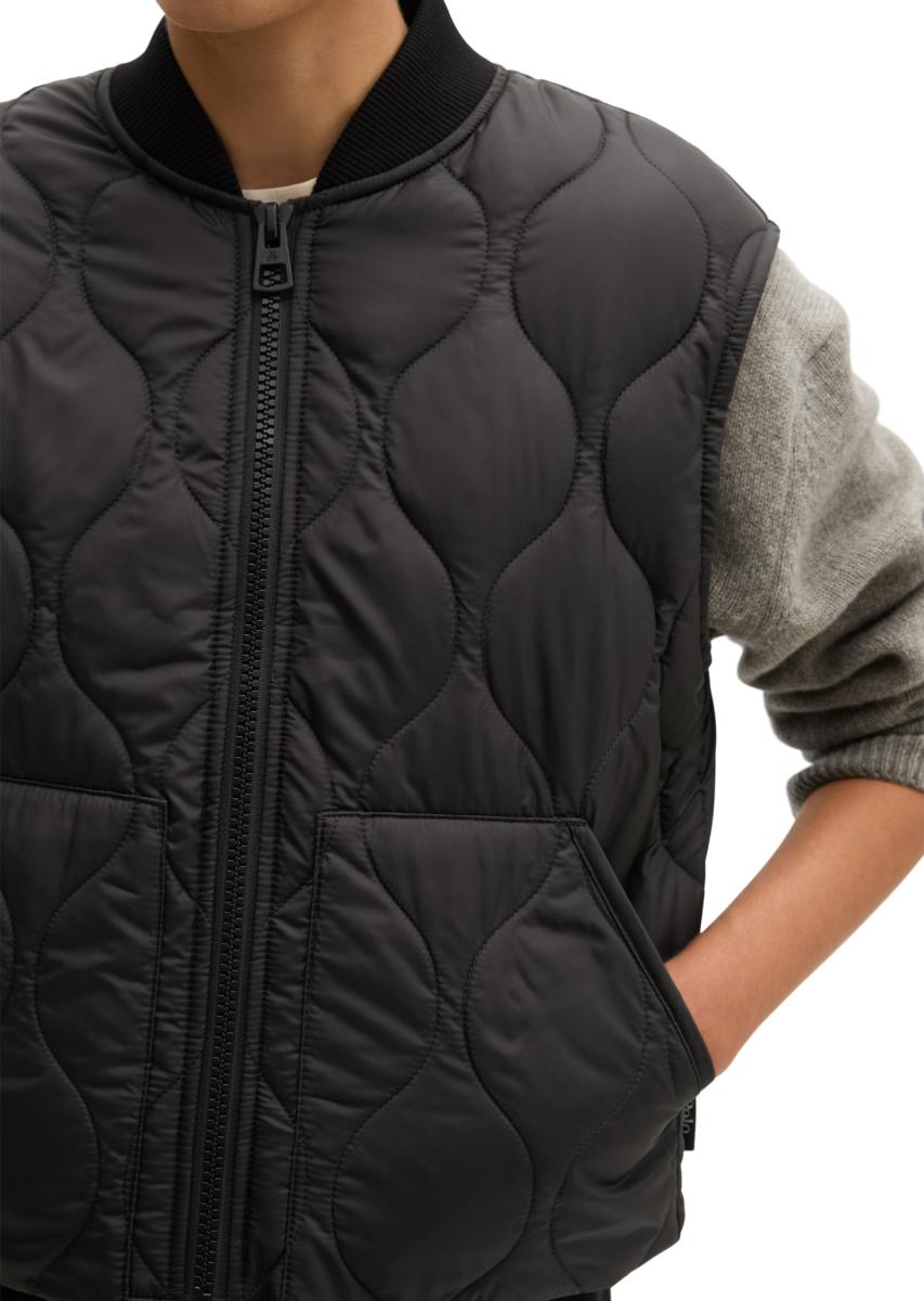 Damen Weste MOP x Function