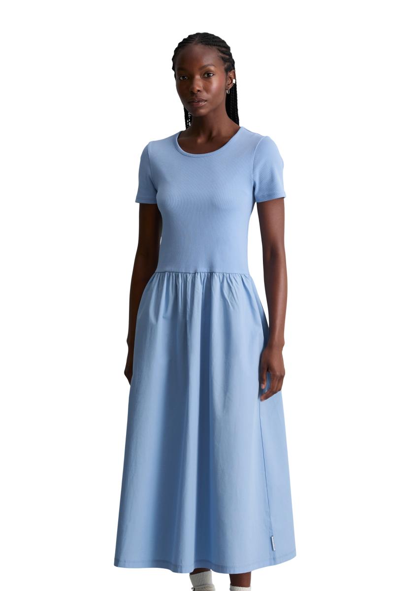 Langes Kleid