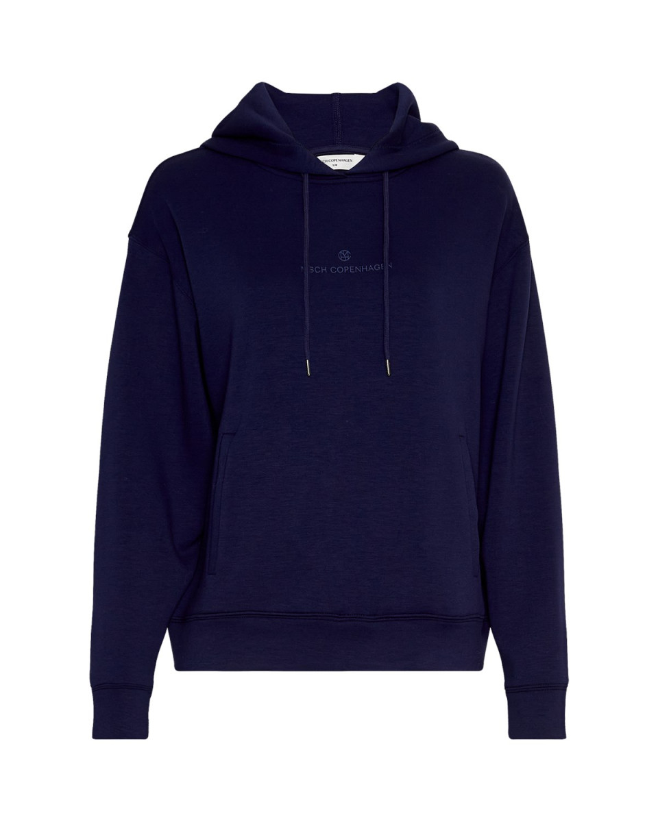 Damen Hoodie MSCHIma Q Icon
