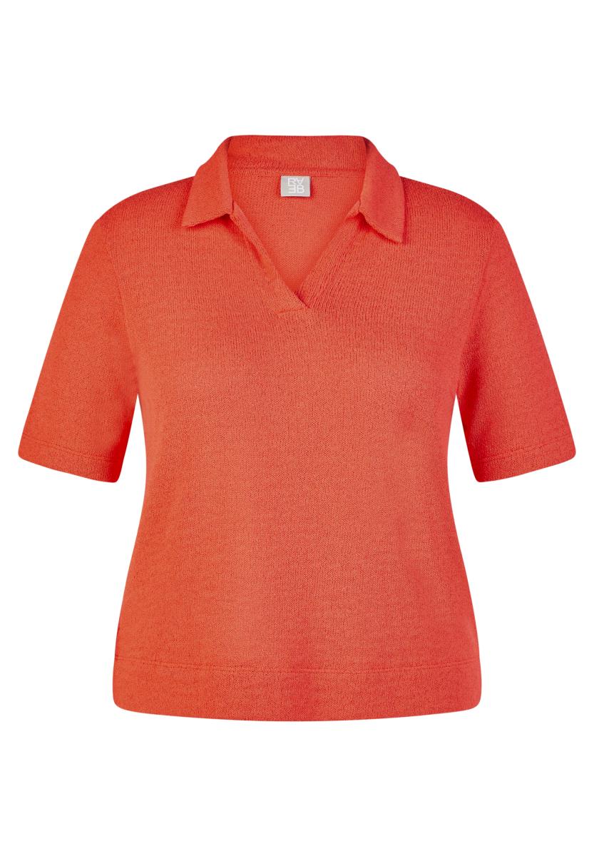 Damen Poloshirt Ciao Sicilia