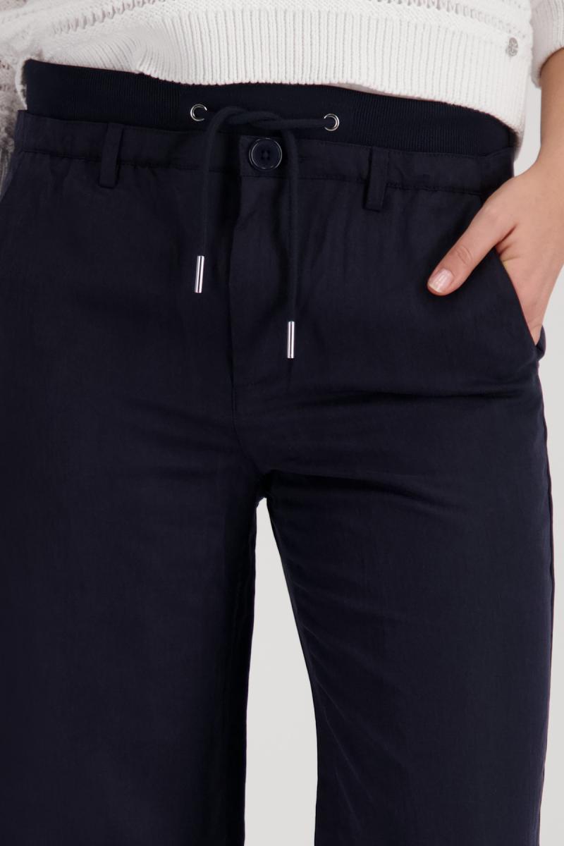 Damen Wide-Leg-Hose