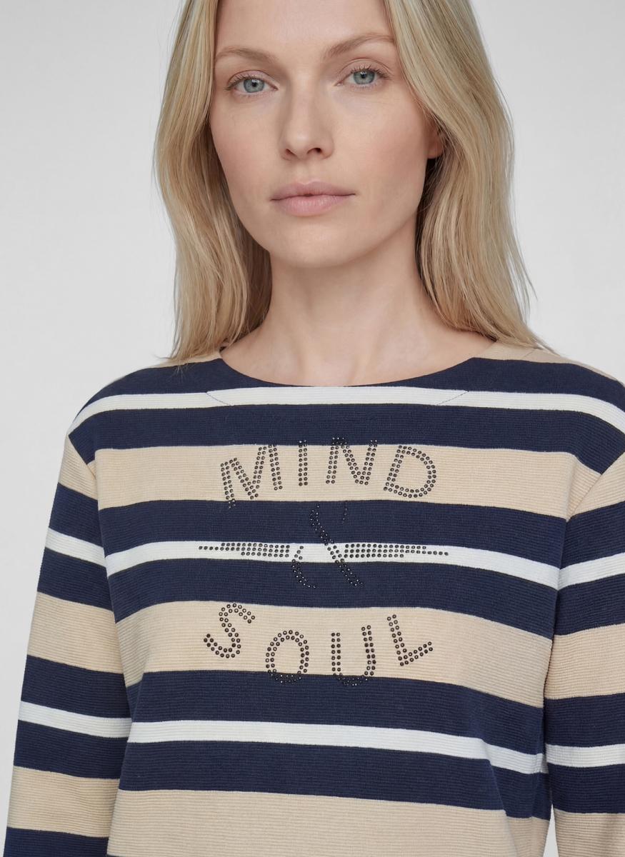 Damen Langarmshirt