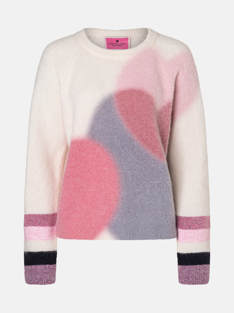 Damen Strickpullover NirmalaL