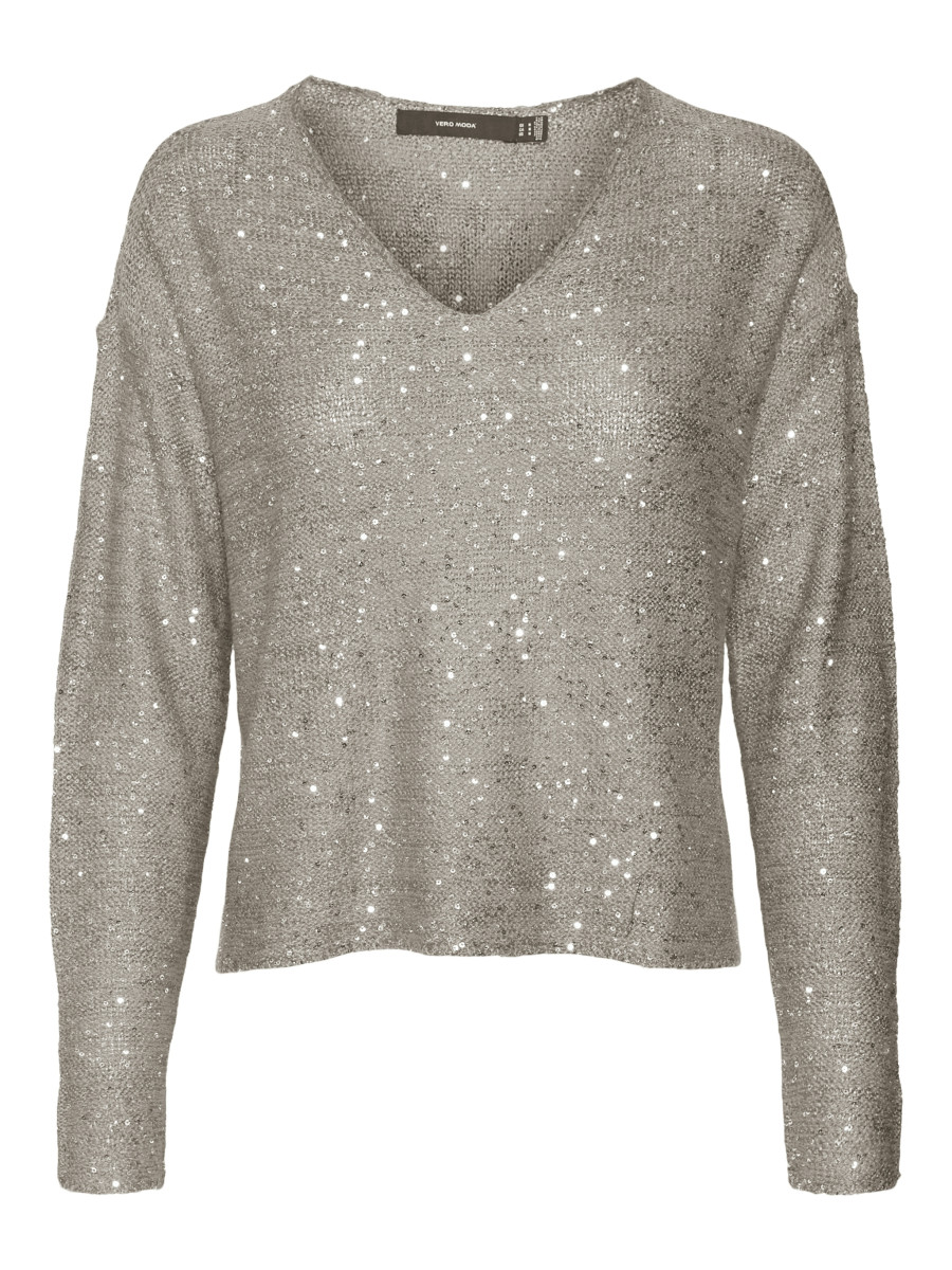 Damen Strickpullover VMLEILANI