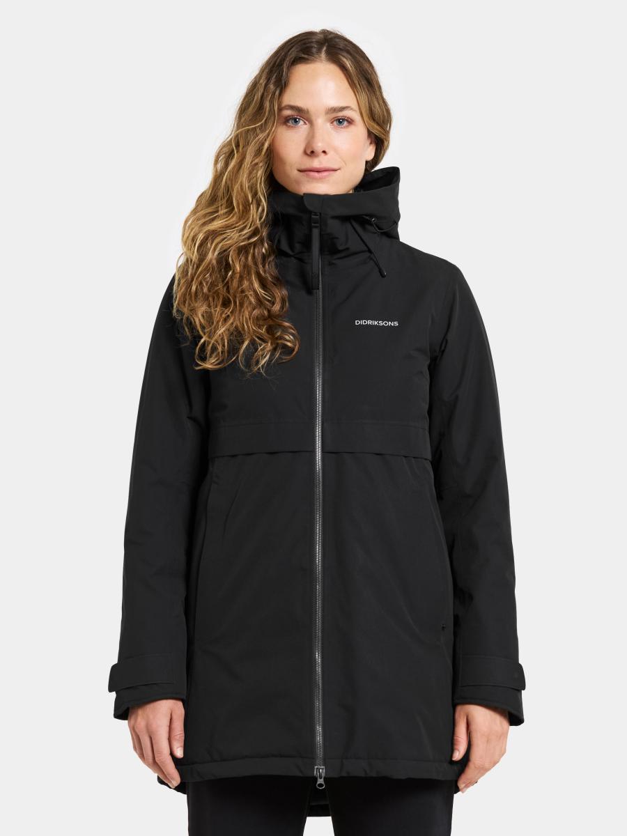 Damen Jacke Helle Parka