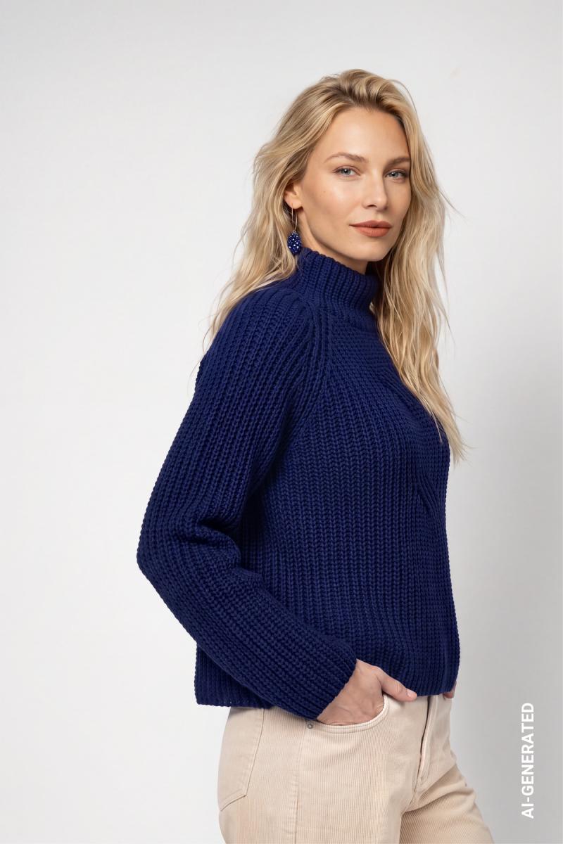 Damen Pullover