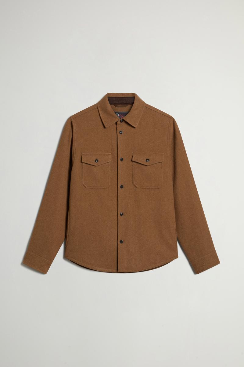 Herren Overshirt Ranger