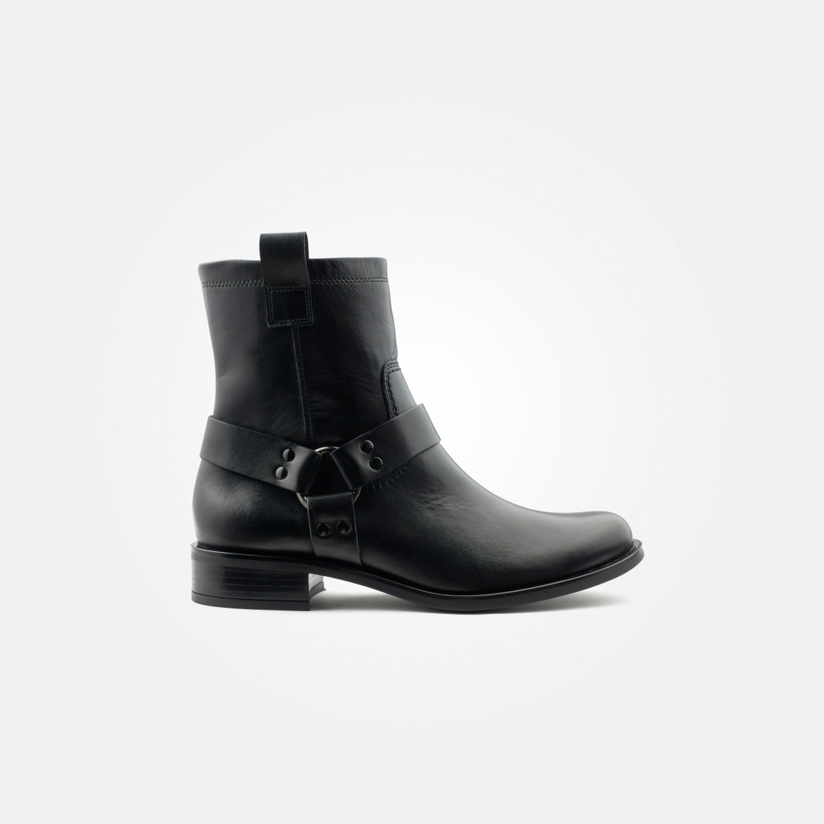 Damen Stiefelette Bootie