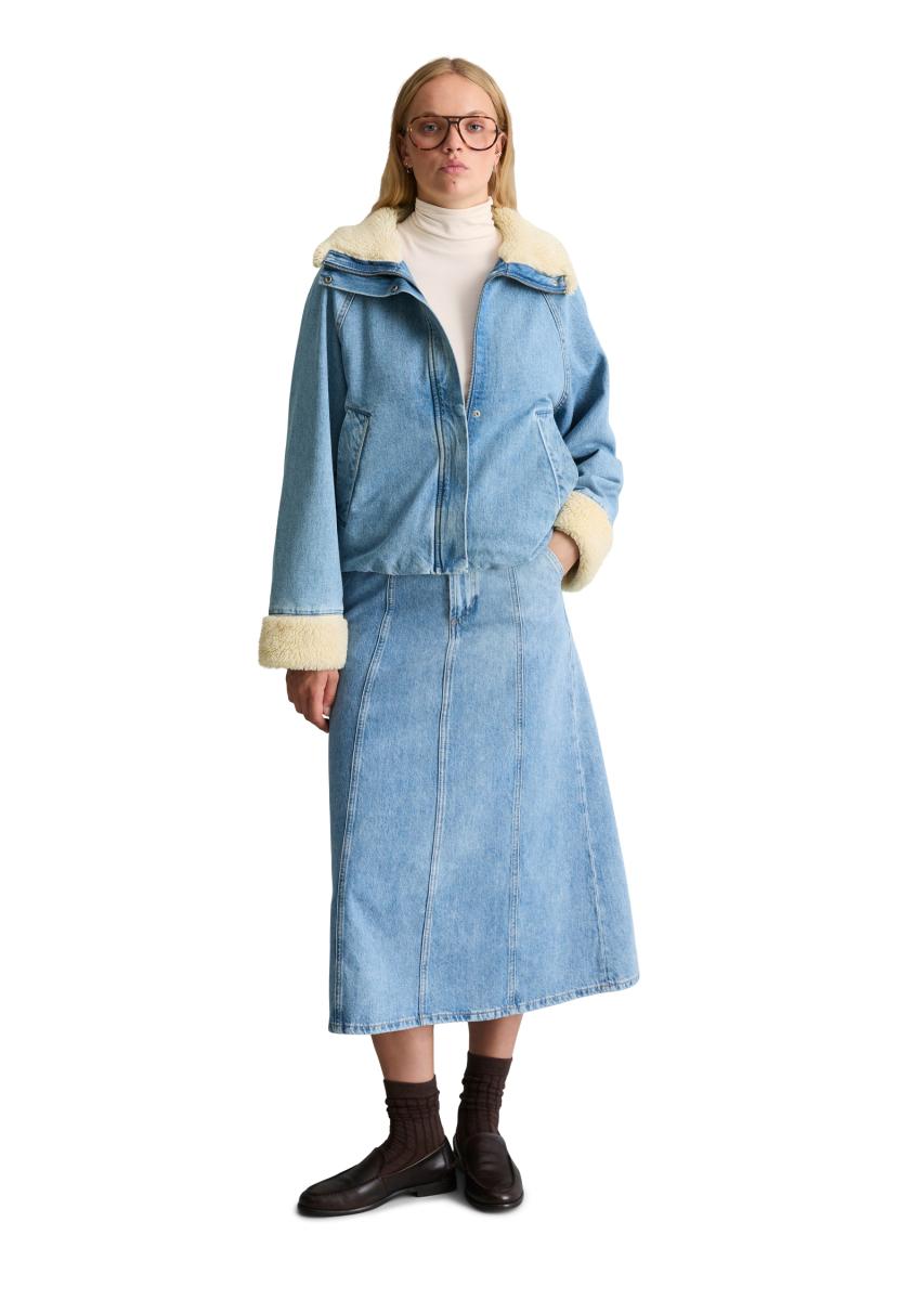 Damen Jeansjacke