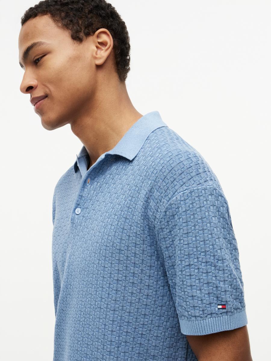 Herren Poloshirt GMD Structure