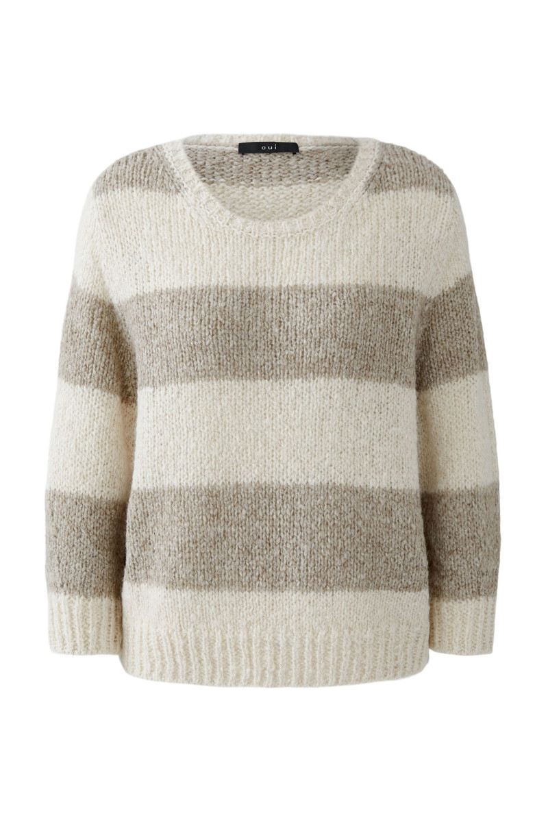 Damen Strickpullover