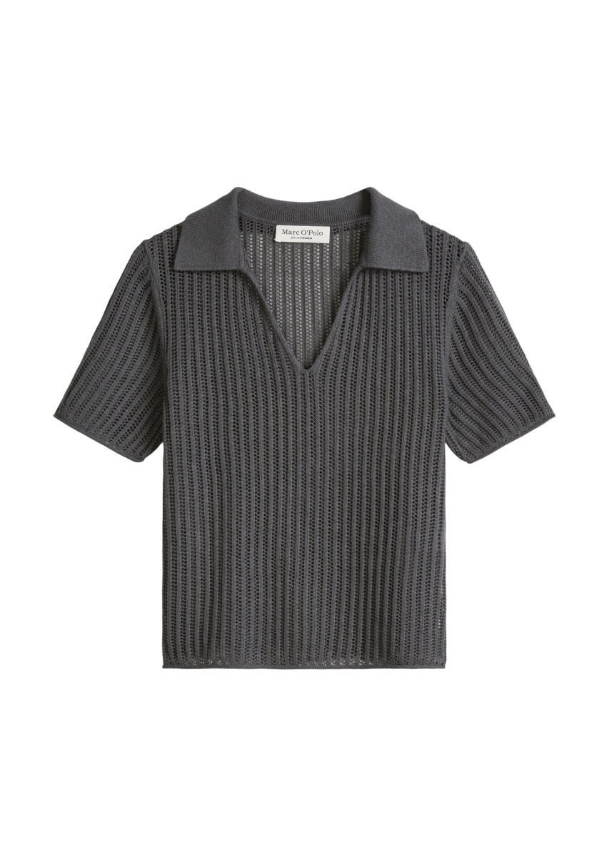 Damen Pullover Mit Kurzen Ärmeln