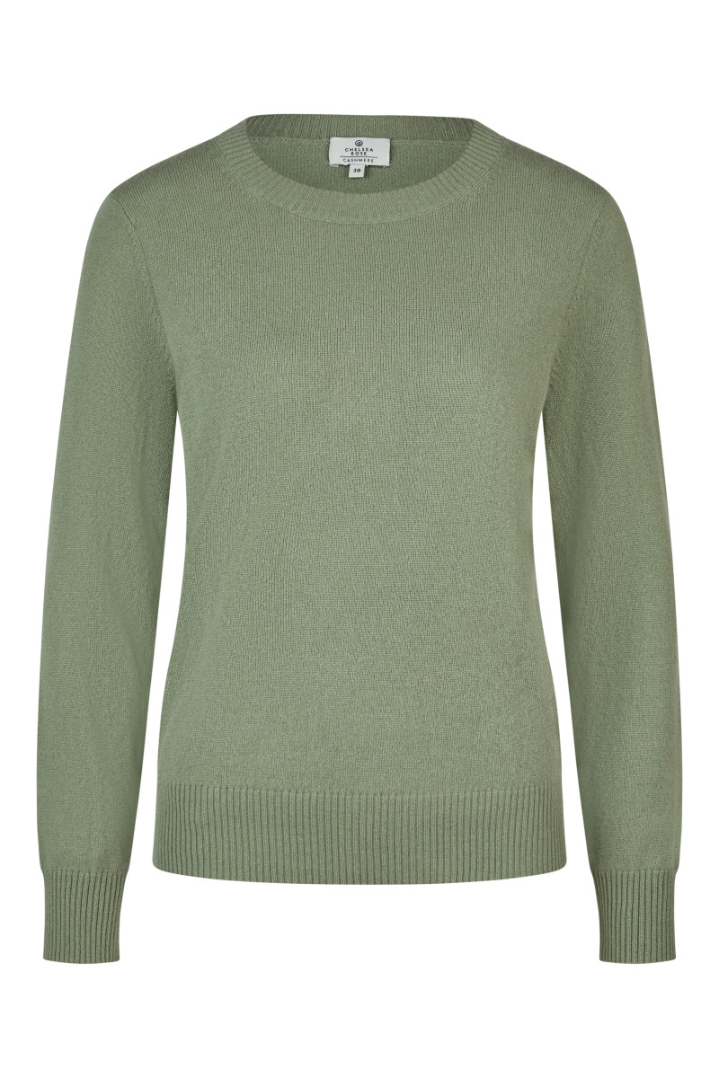 Damen Strickpullover Cashmere