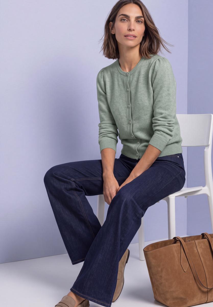 Damen Cardigan