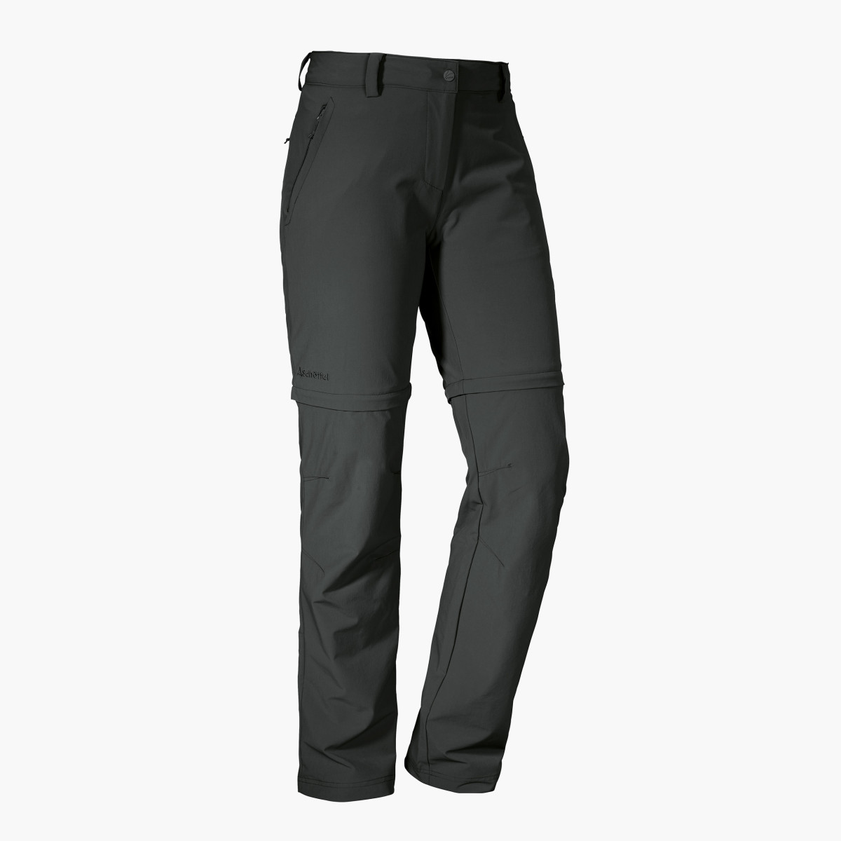 Damen Hose Ascona Zip Off