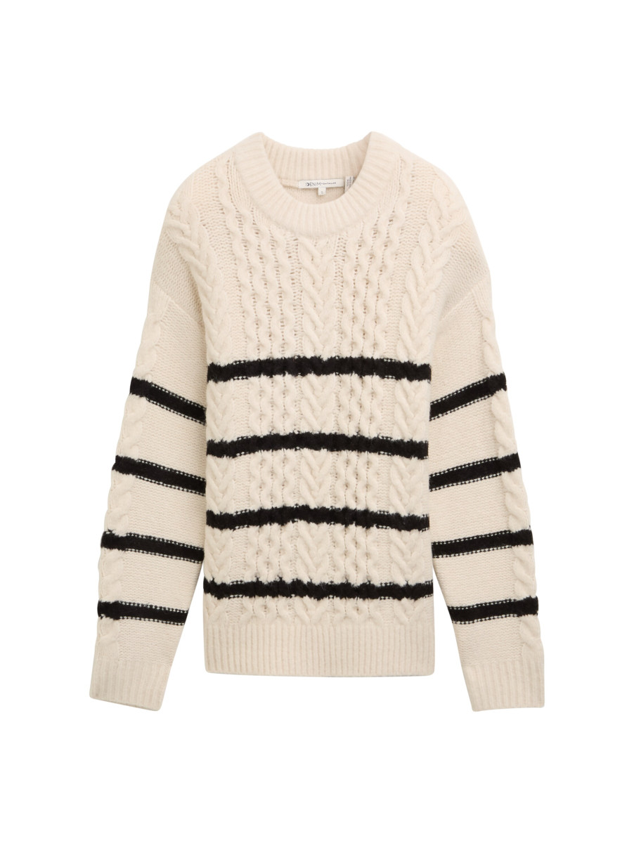 Damen Strickpullover