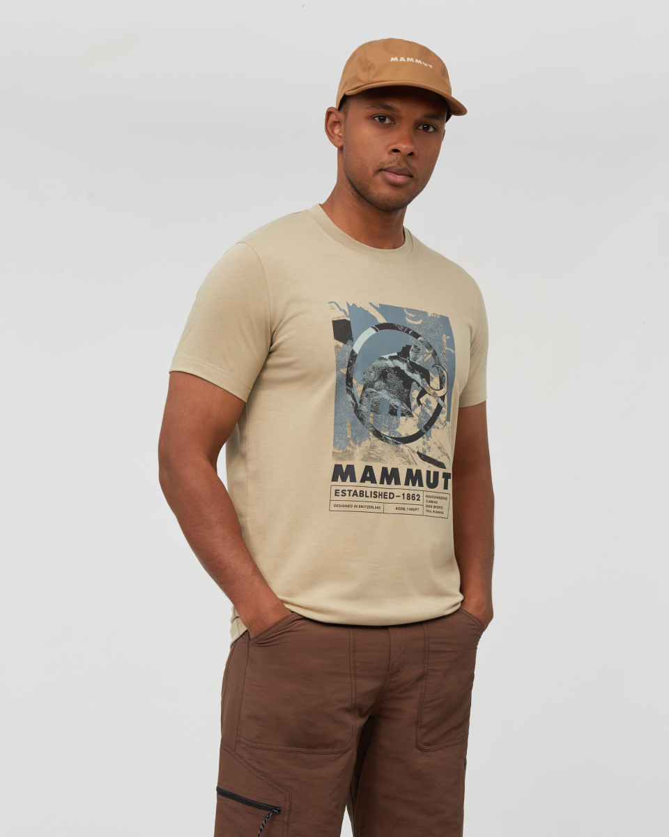 Herren T-Shirt Trovat