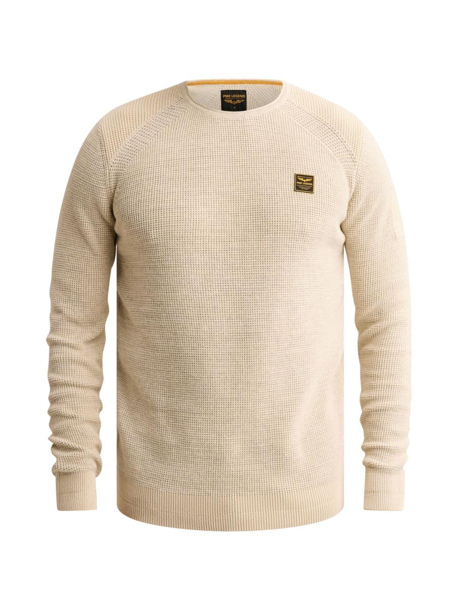Herren Pullover mit Flight-Pocket