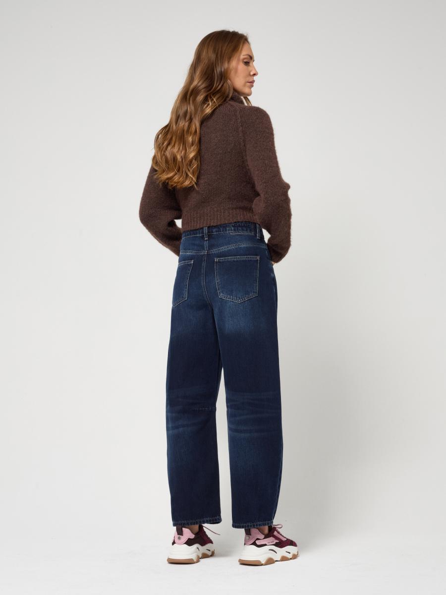 Damen Jeans baggy fit 94SARINA