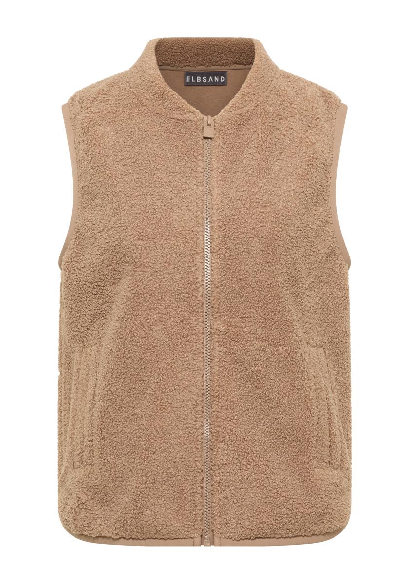 Damen Fleece-Weste Nisa