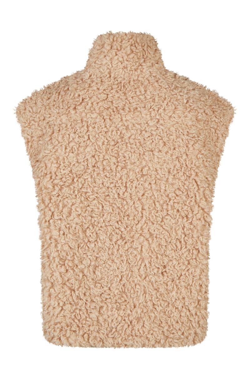 Damen Teddy-Weste Freya