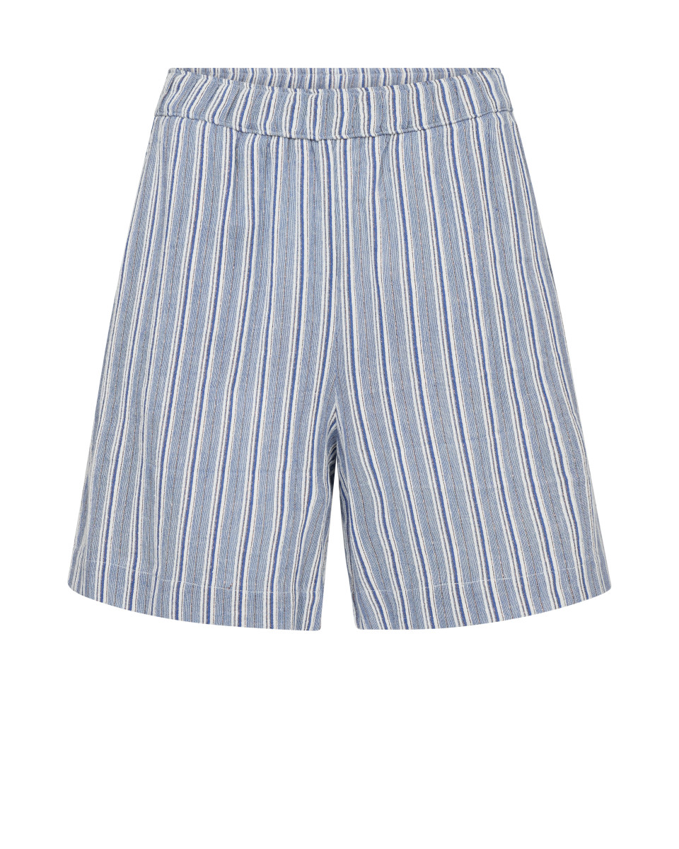 Damen Shorts Emmi mit Streifemuster