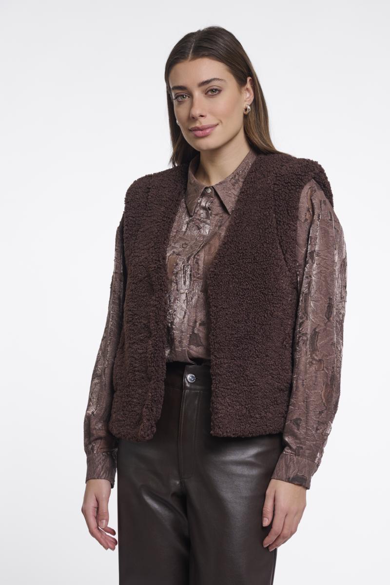 Damen Weste Addison