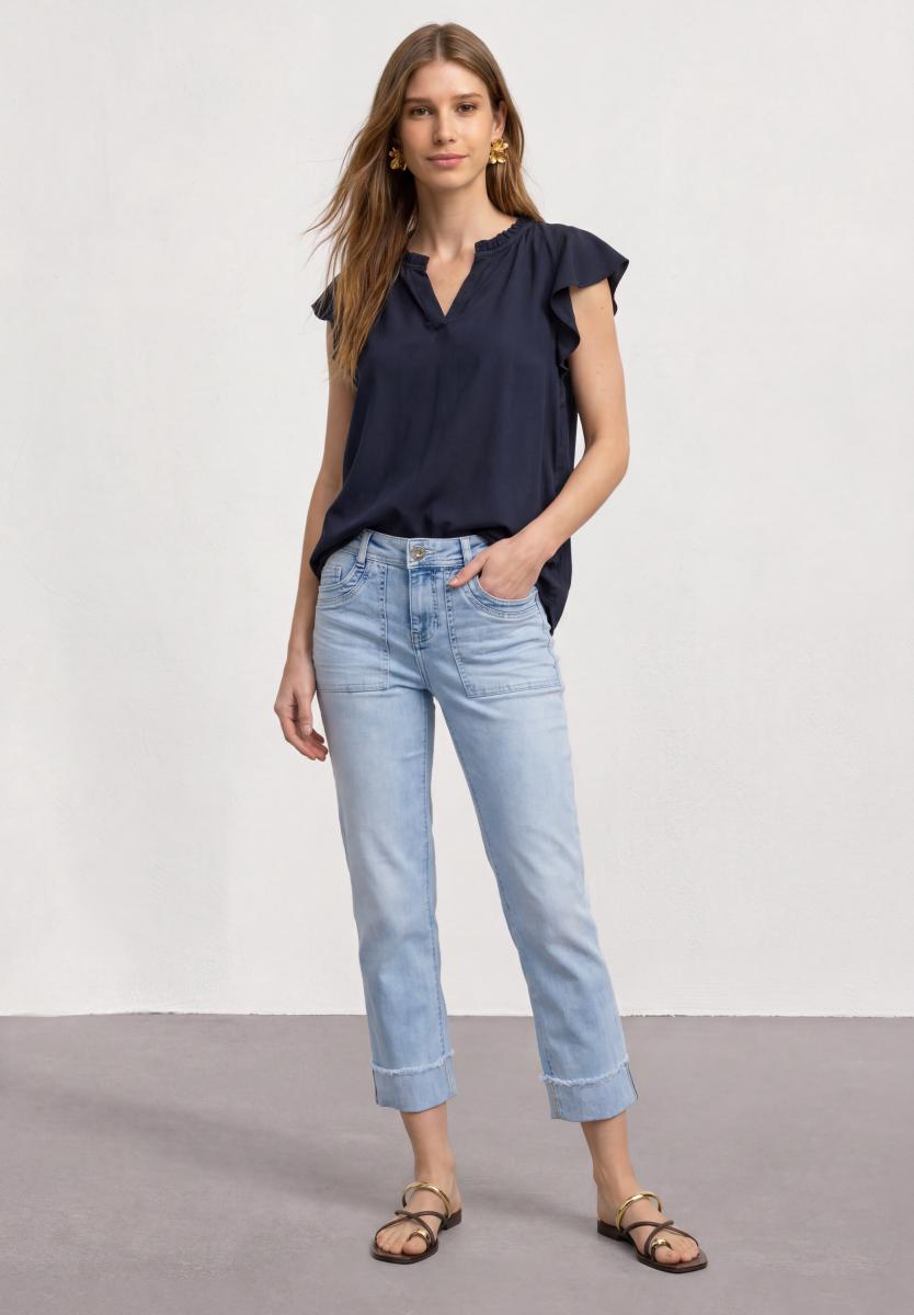 Blusenshirt