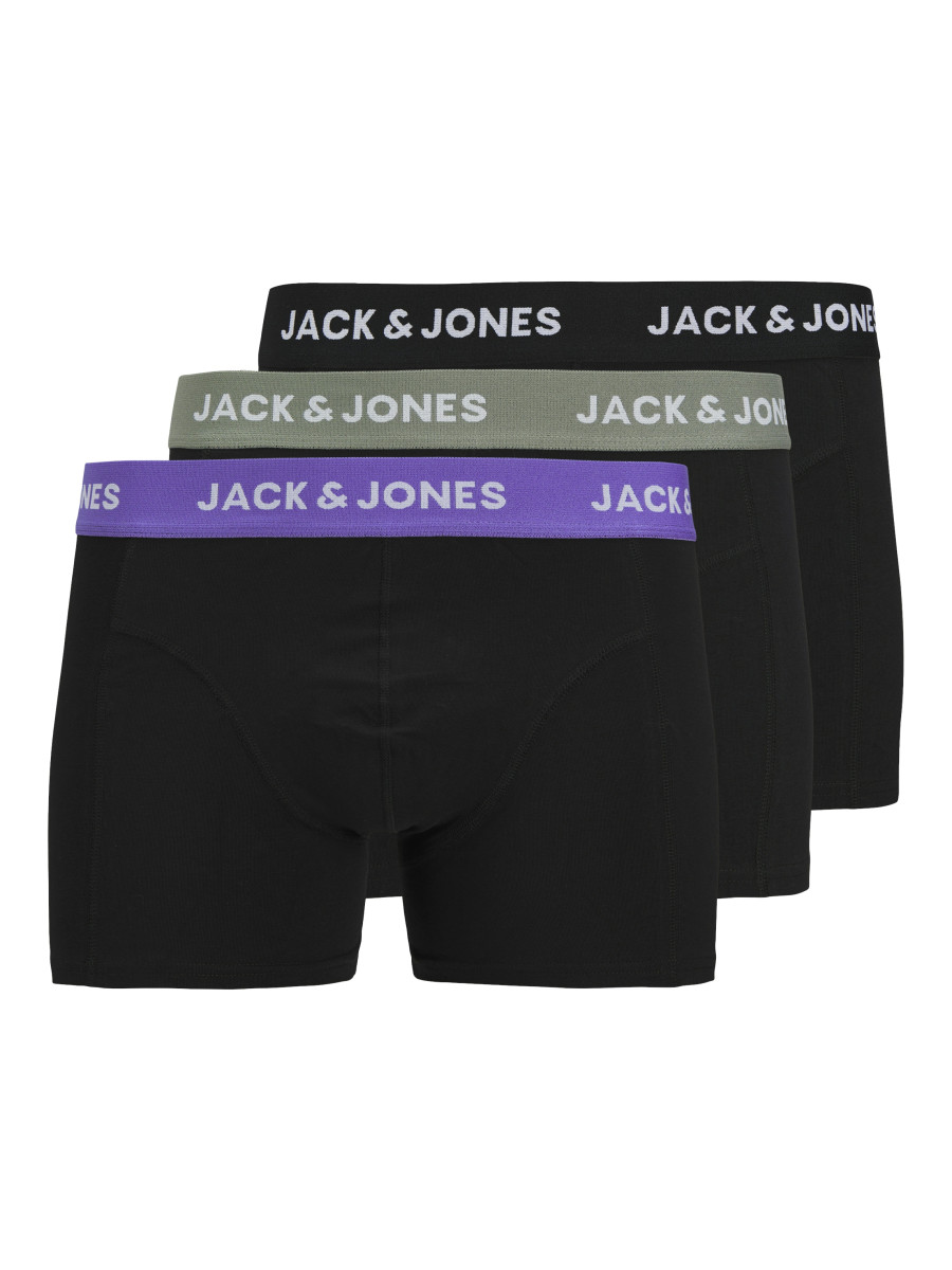 Herren Trunks 3er-Pack