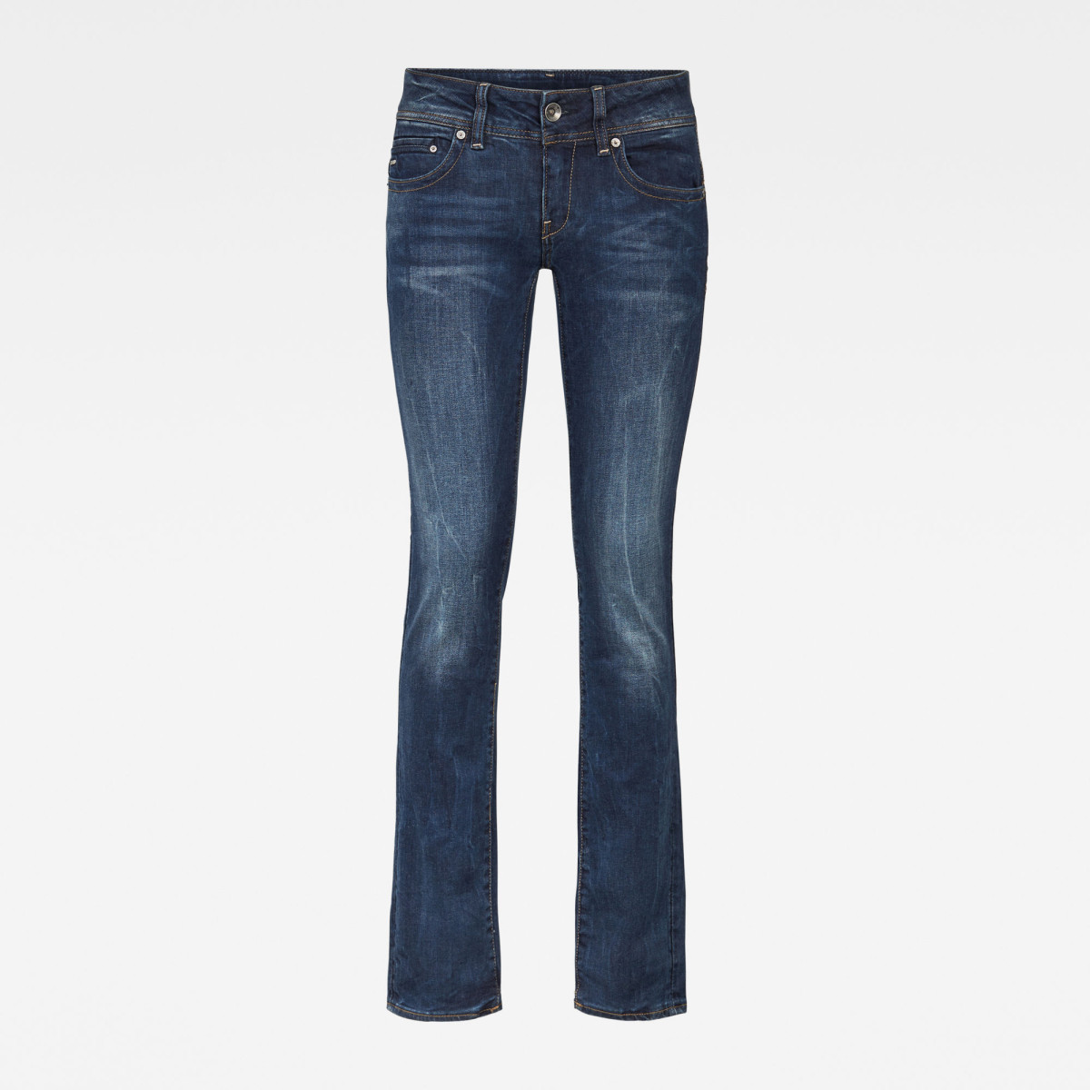 Damen Jeans Midge Straight