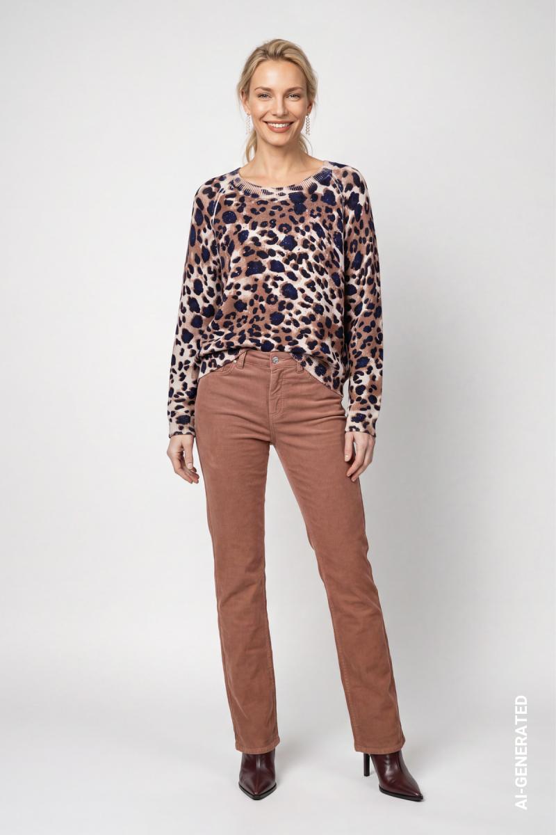Damen Pullover