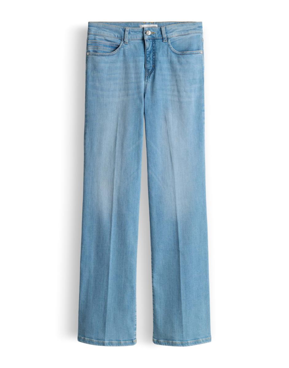 Damen Wide Leg Jeans Melly modern