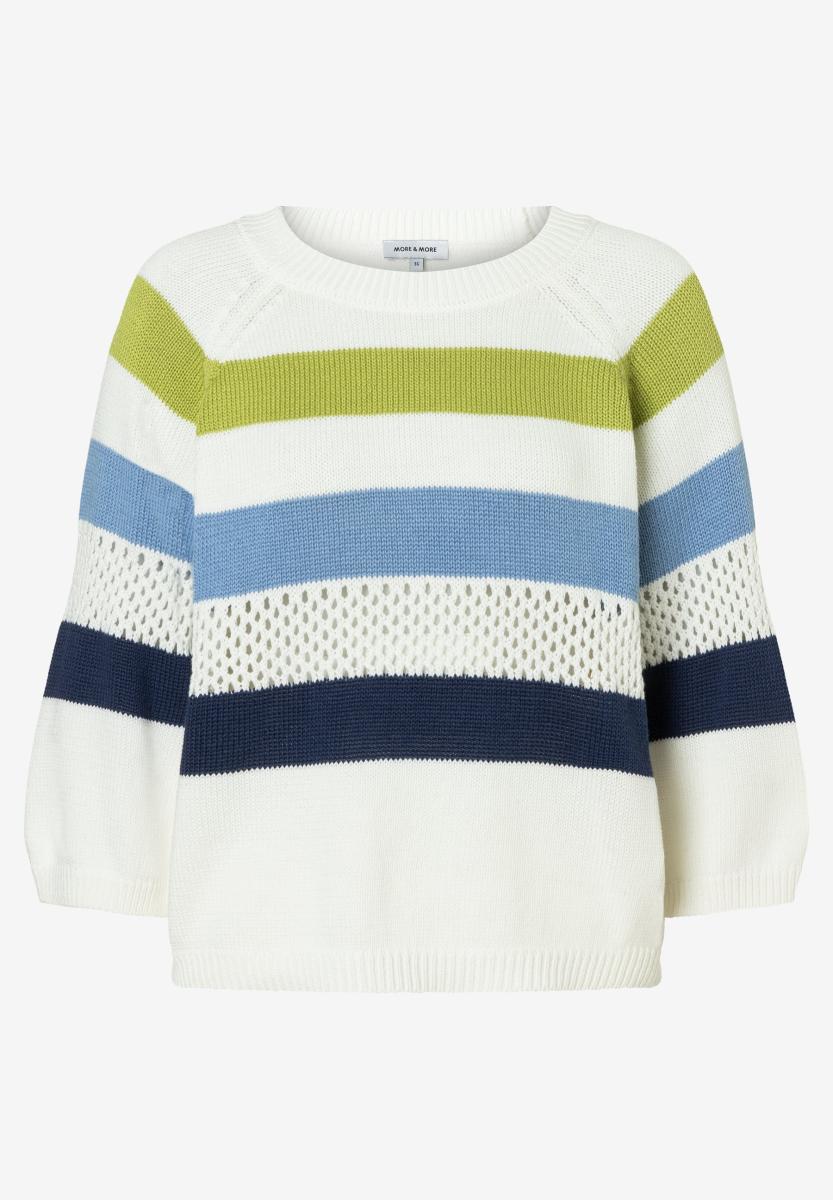 Damen Pullover More & More