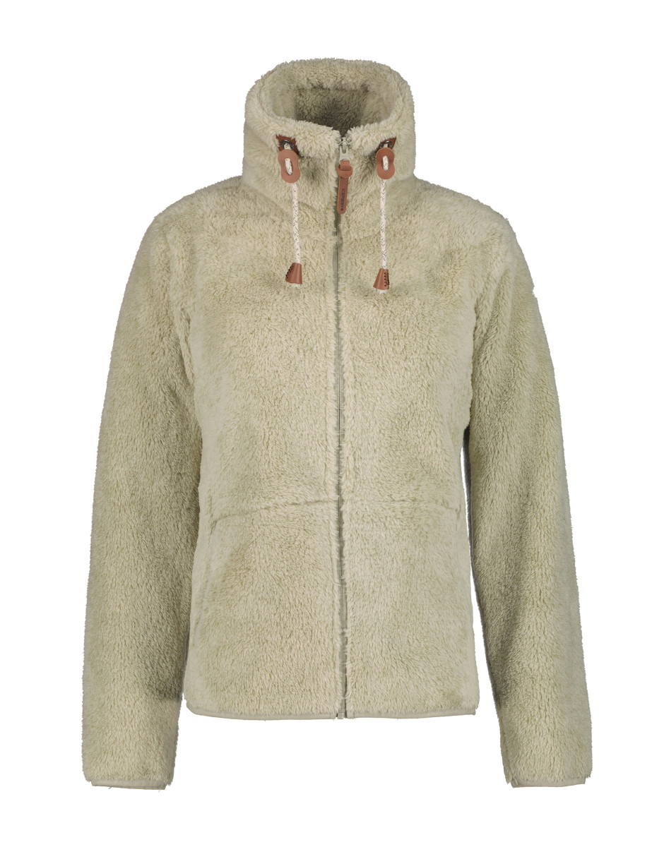 Damen Teddyjacke Colony