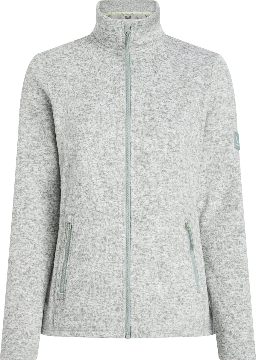 Damen Fleece-Jacke Rubin III