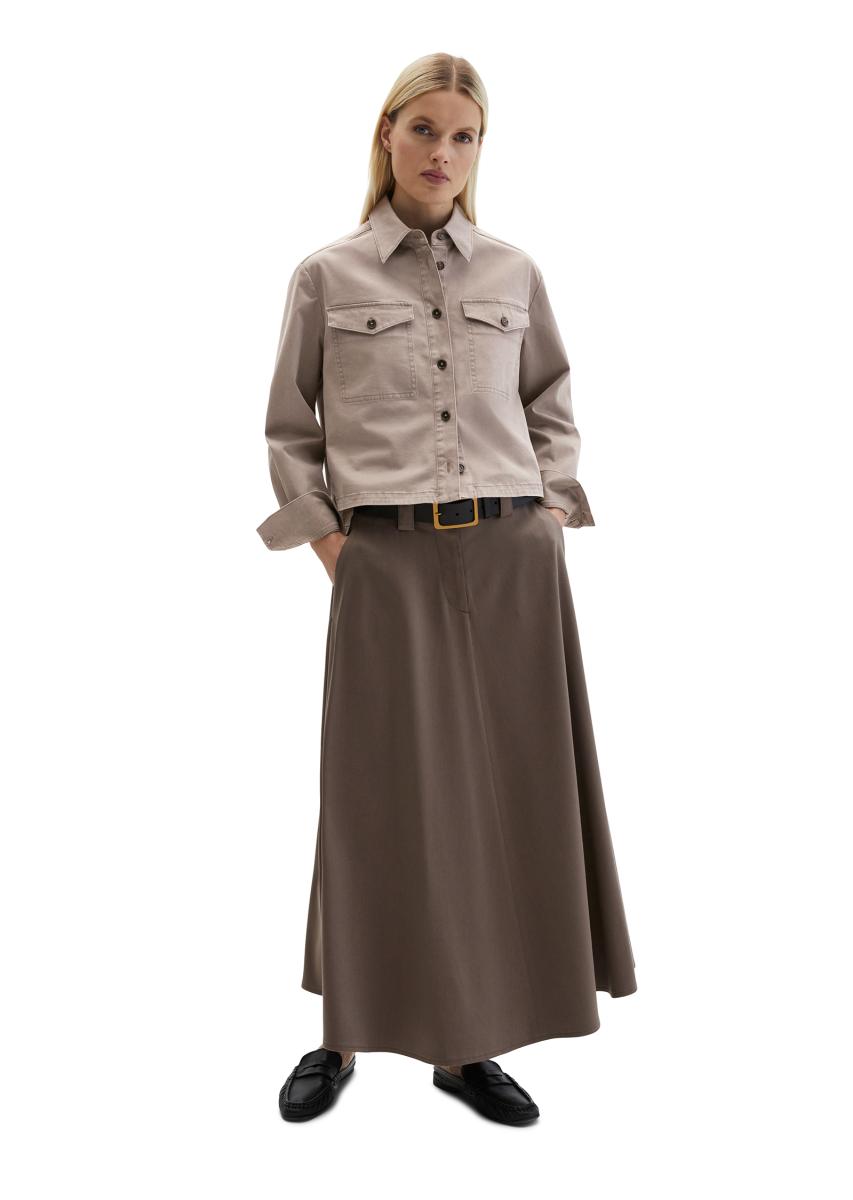 Damen Overshirt