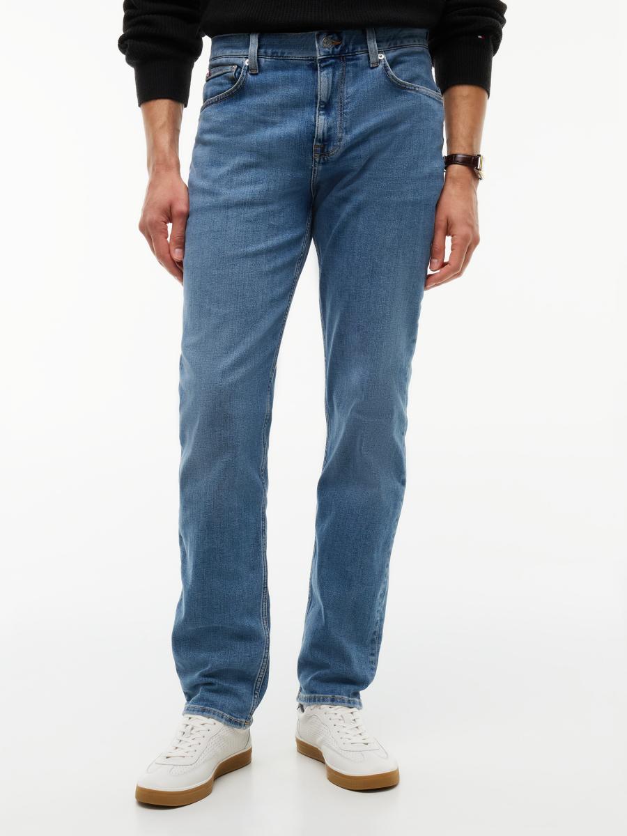 Herren Jeans Straight Denton