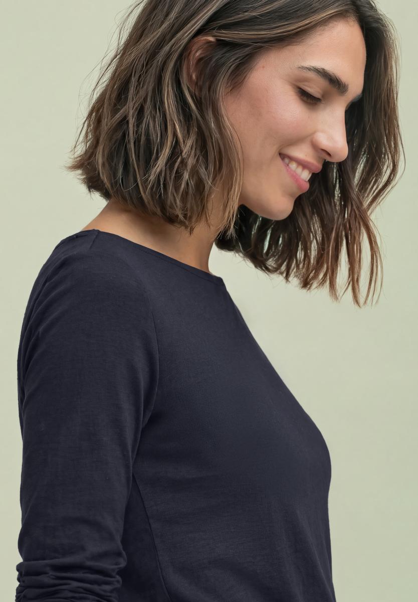 Damen Langarmshirt