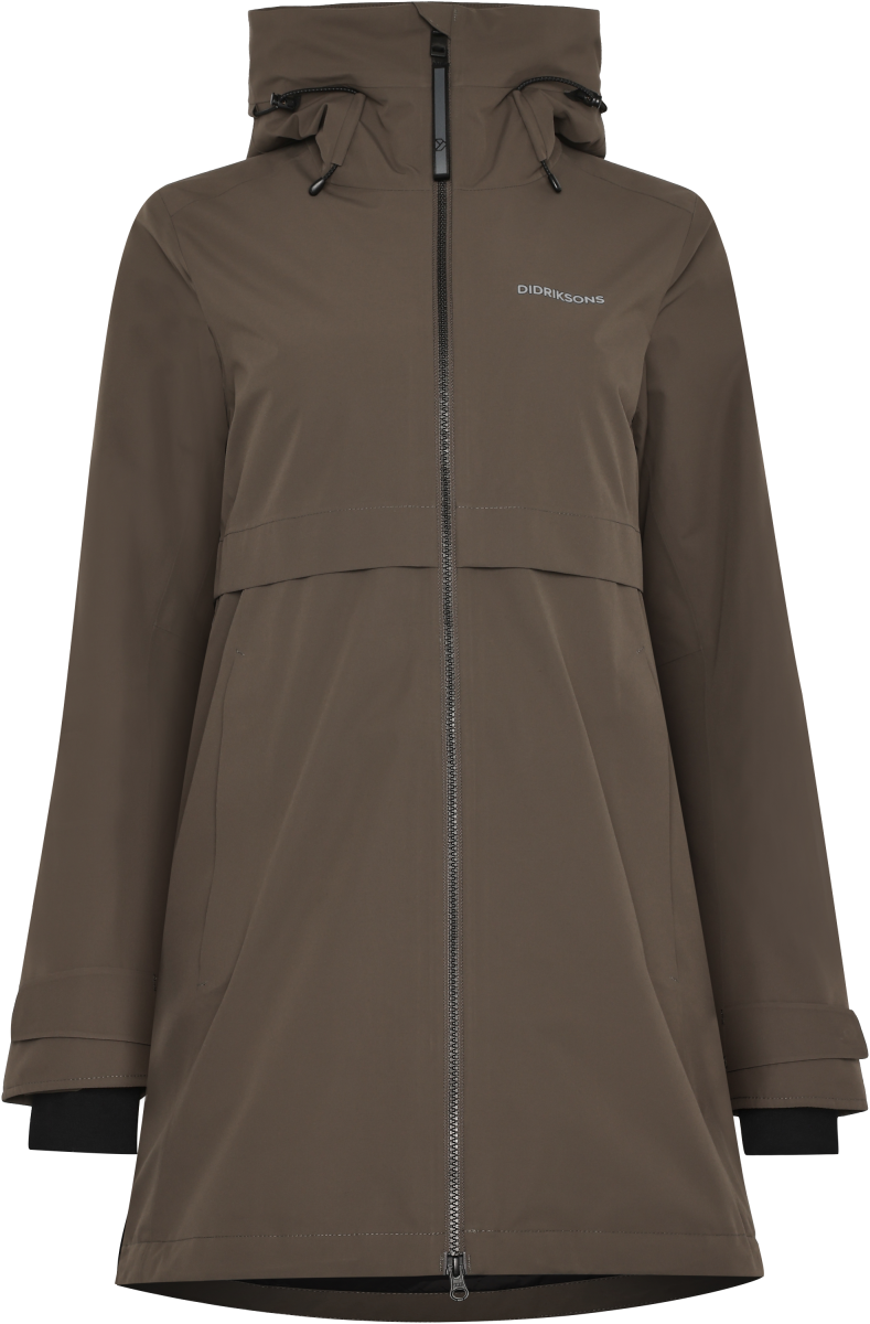 Damen Jacke Helle Parka