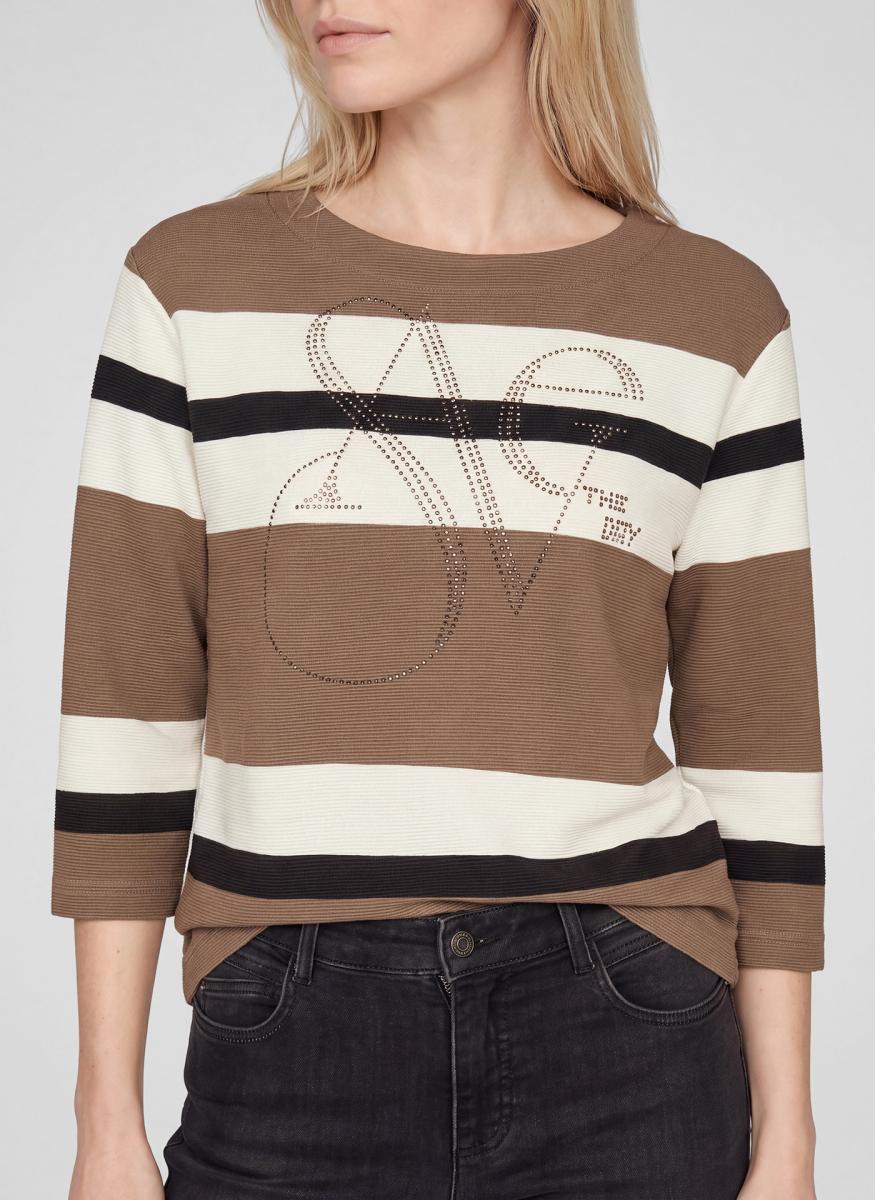 Damen Langarmshirt