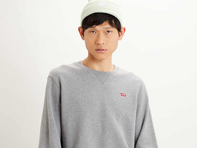 Sweatshirt New Original Crew Chisel