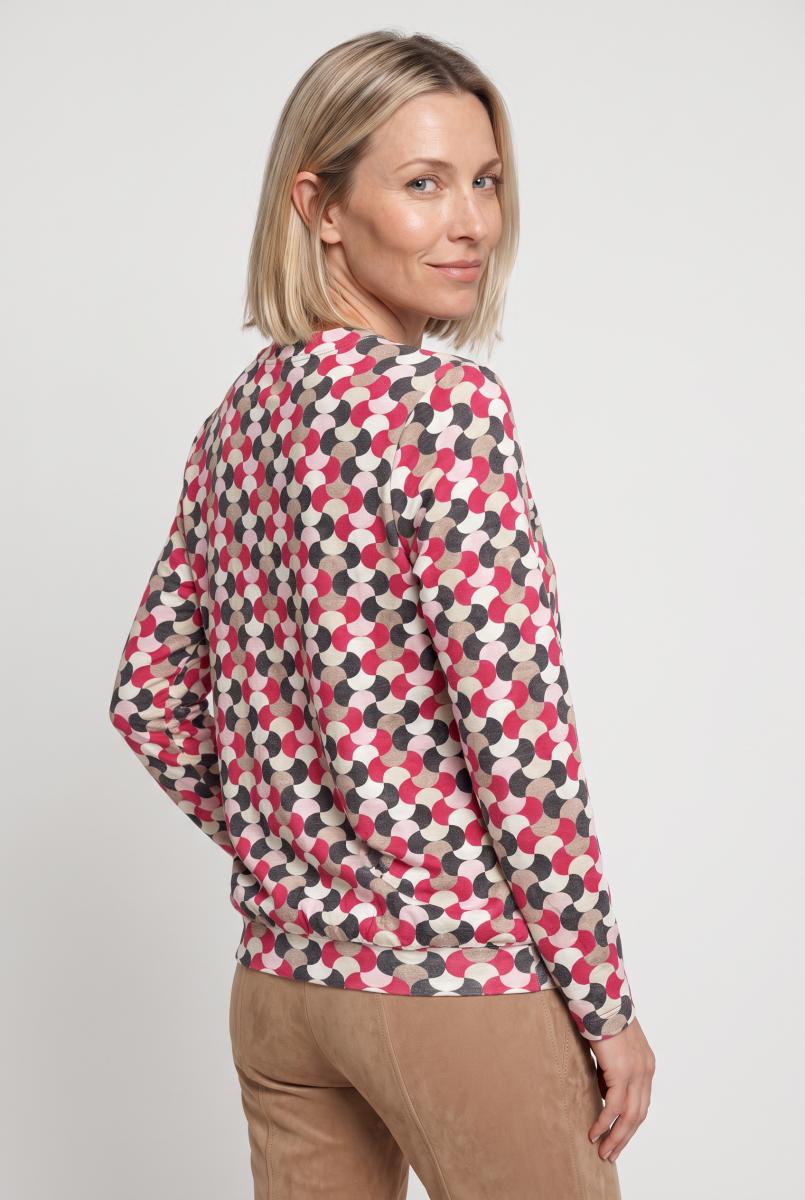 Damen Langarmshirt