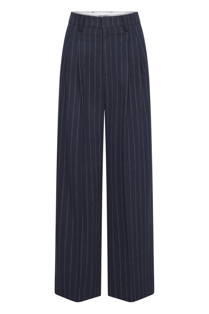 Damen Bundfaltenhose Noa