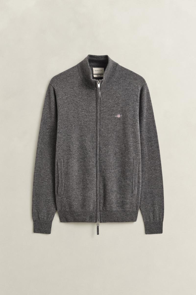 Herren Strickjacke