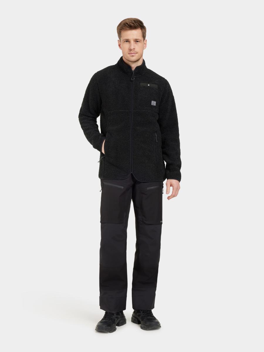 Herren Fleecejacke Phoenix