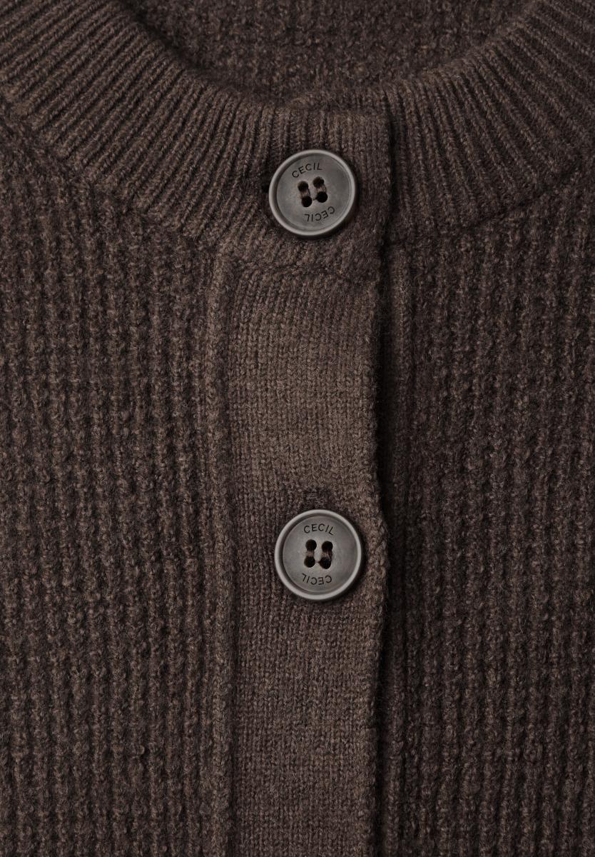 Damen Strickjacke