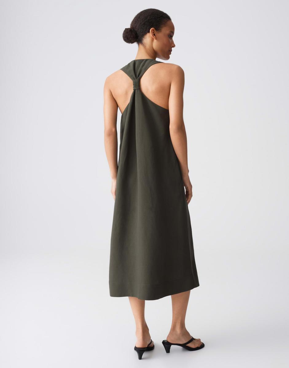 Leinenkleid Waka