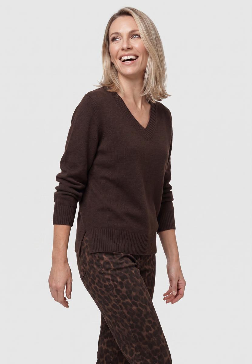 Damen Pullover Henny